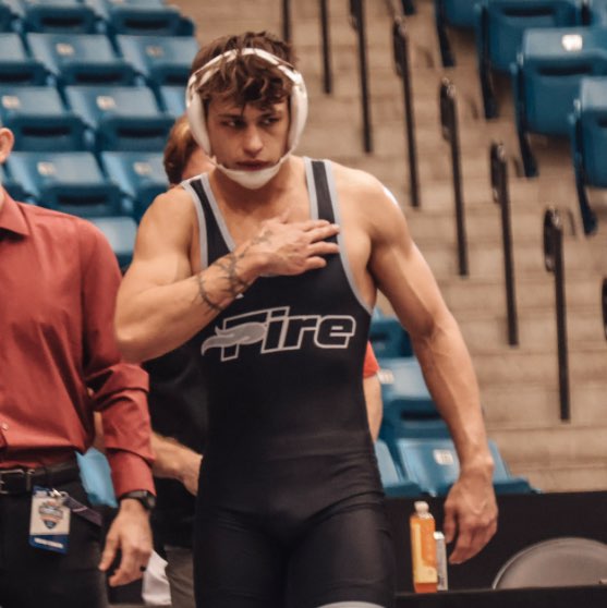 Mario De La Torre athlete profile head shot