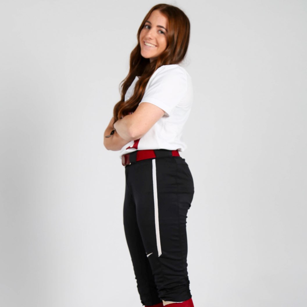 Dani Sitts athlete profile head shot