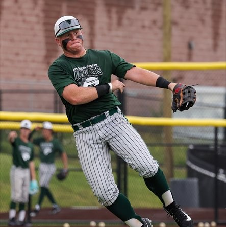 Noah Norris athlete profile head shot
