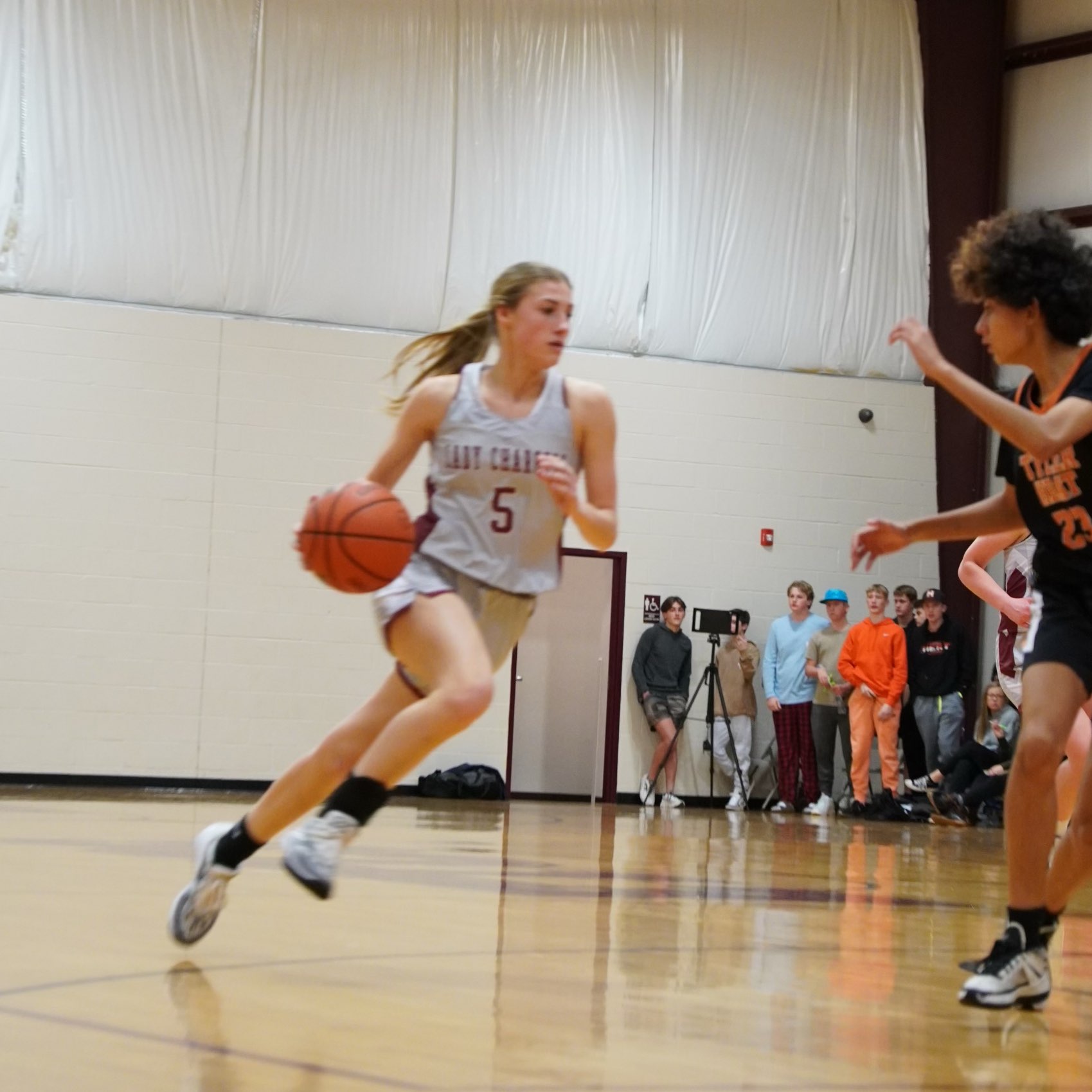 Laynie Walton athlete profile head shot