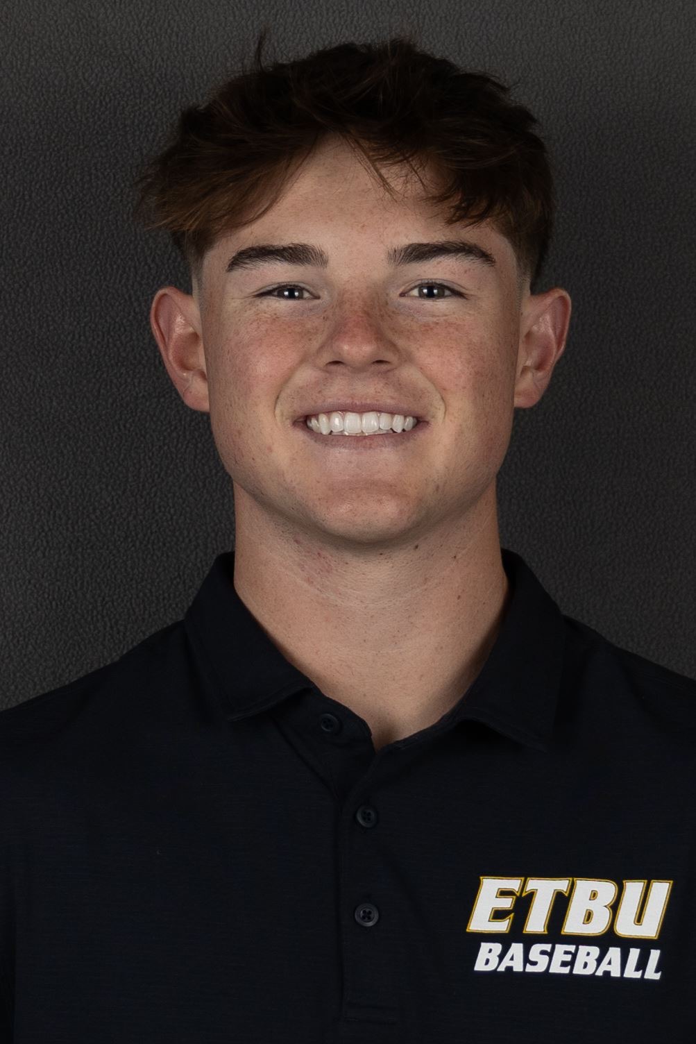 Justin (JT) Bried athlete profile head shot