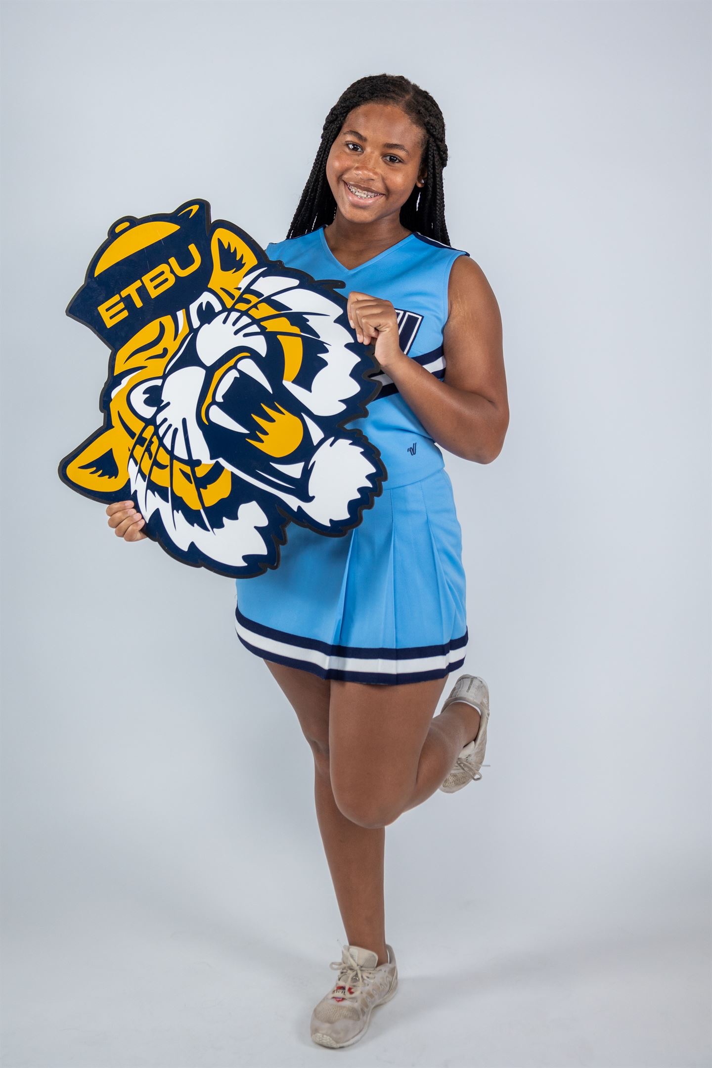 Ke’Maria Wilson athlete profile head shot