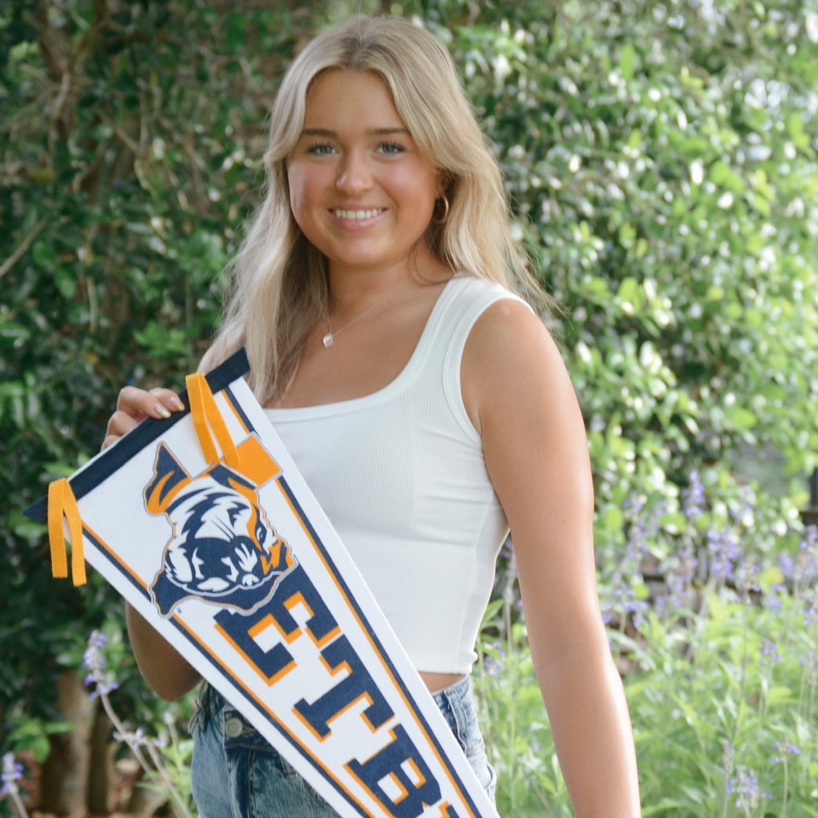 Bailey Riley athlete profile head shot