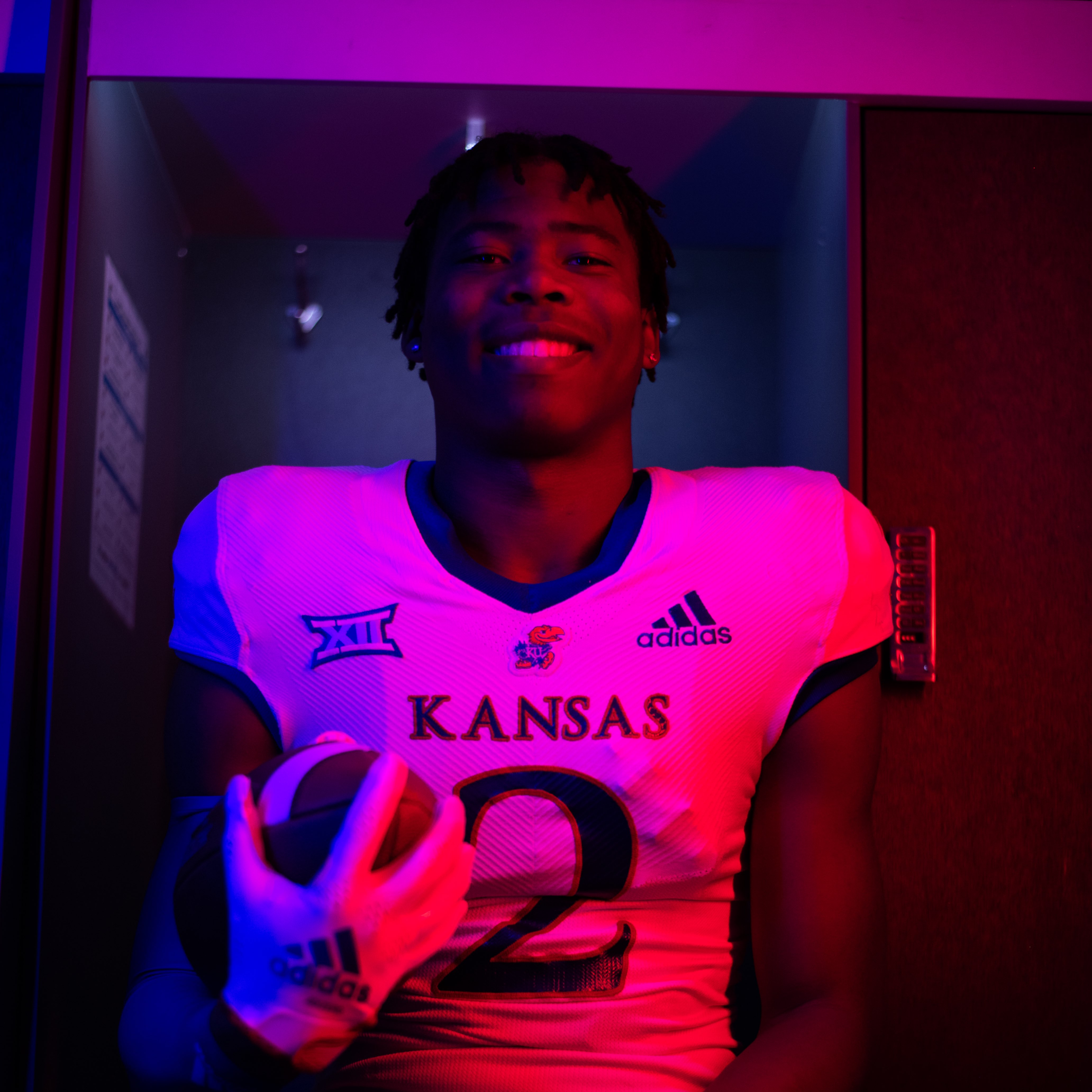 KhiJohnn Cummings-Coleman athlete profile head shot