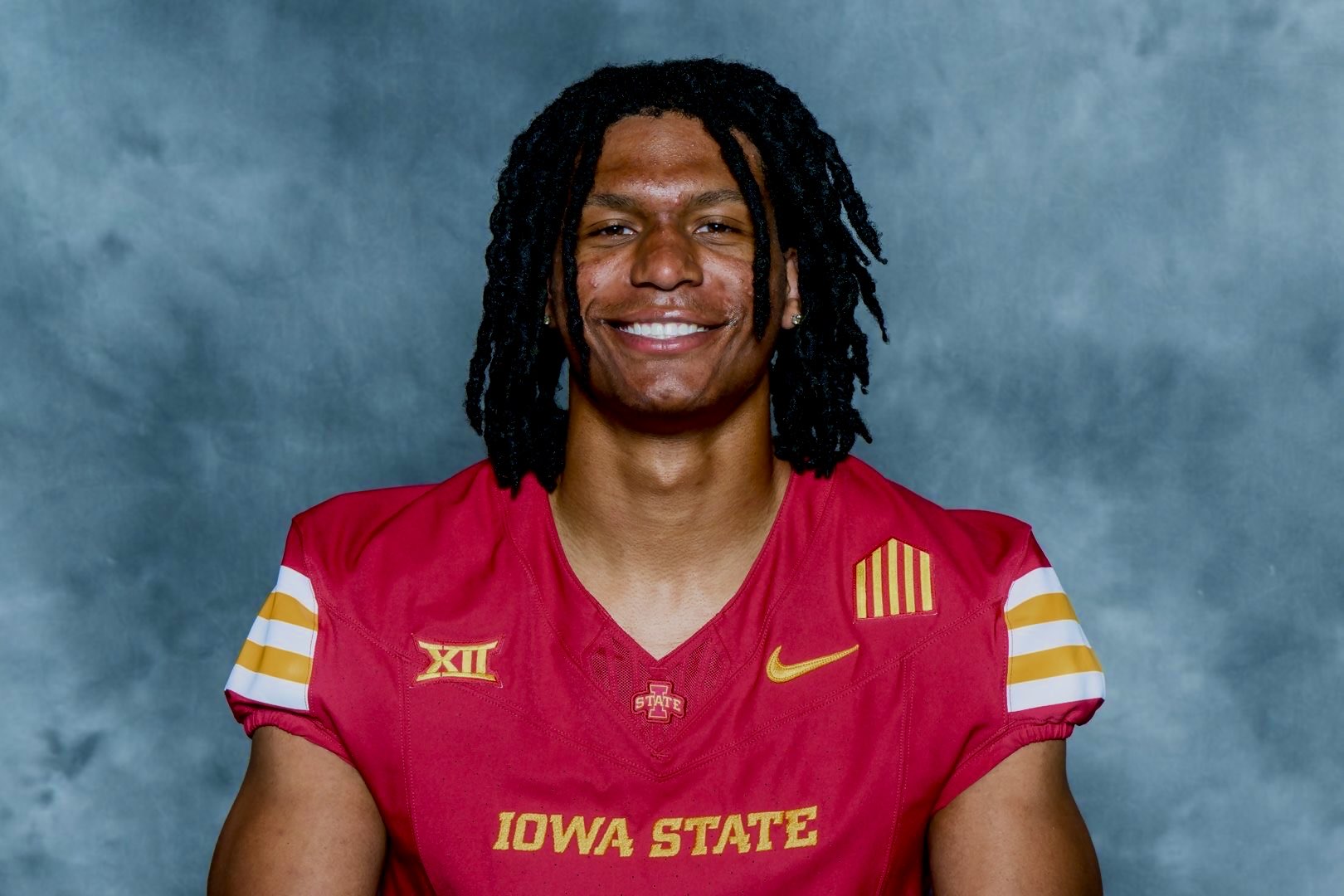 Kai Black athlete profile head shot
