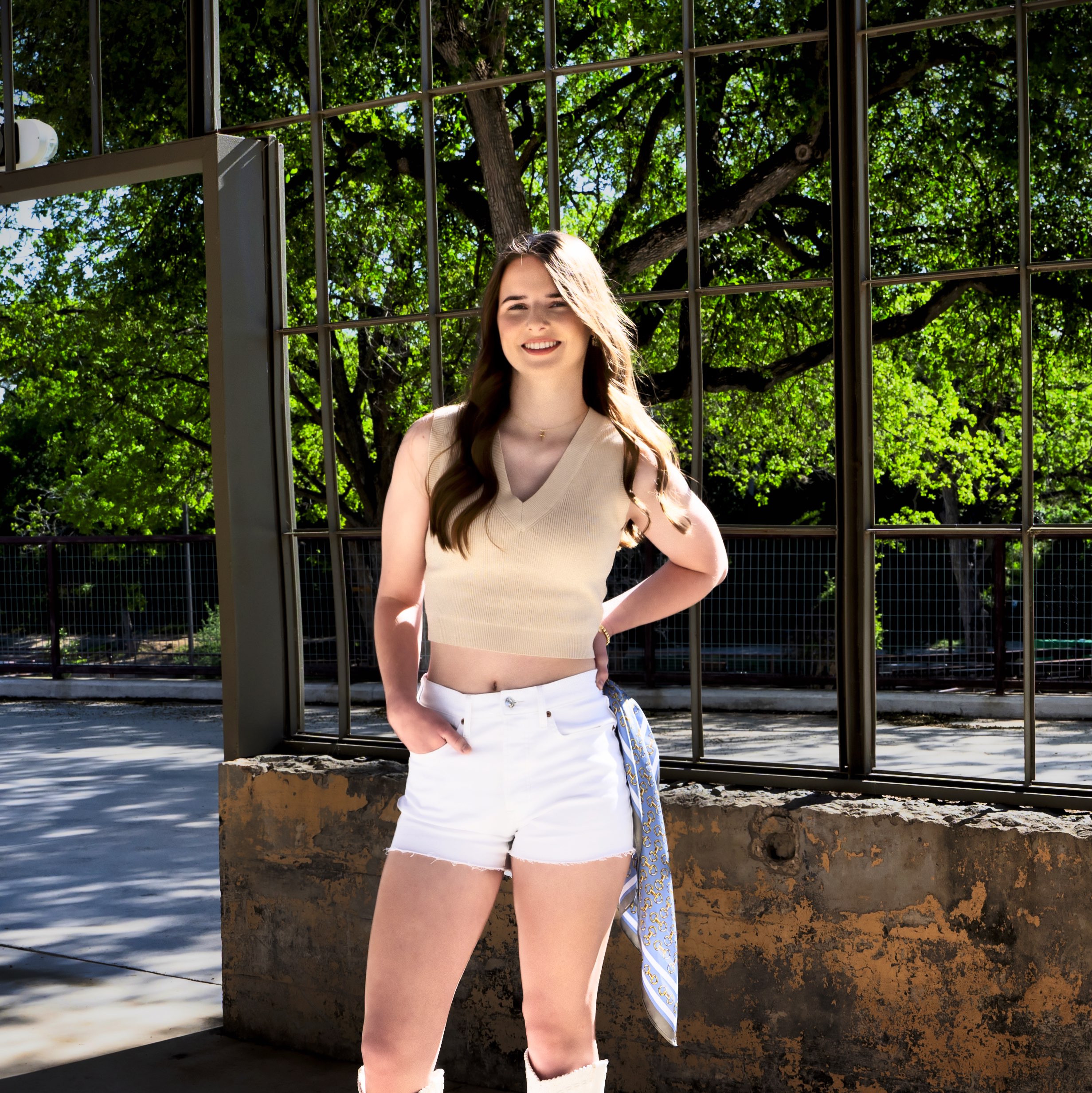 Madison Hurta athlete profile head shot