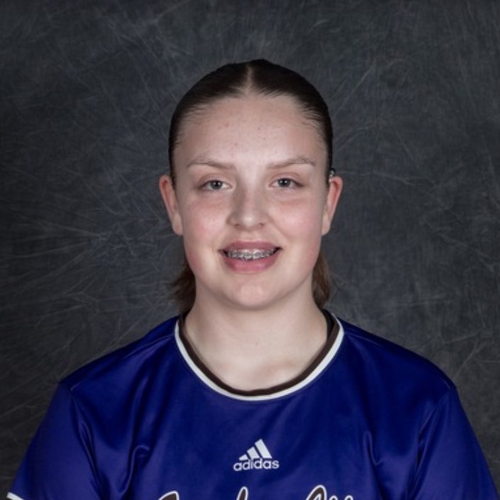 Ciah-Lilly Rudkin athlete profile head shot