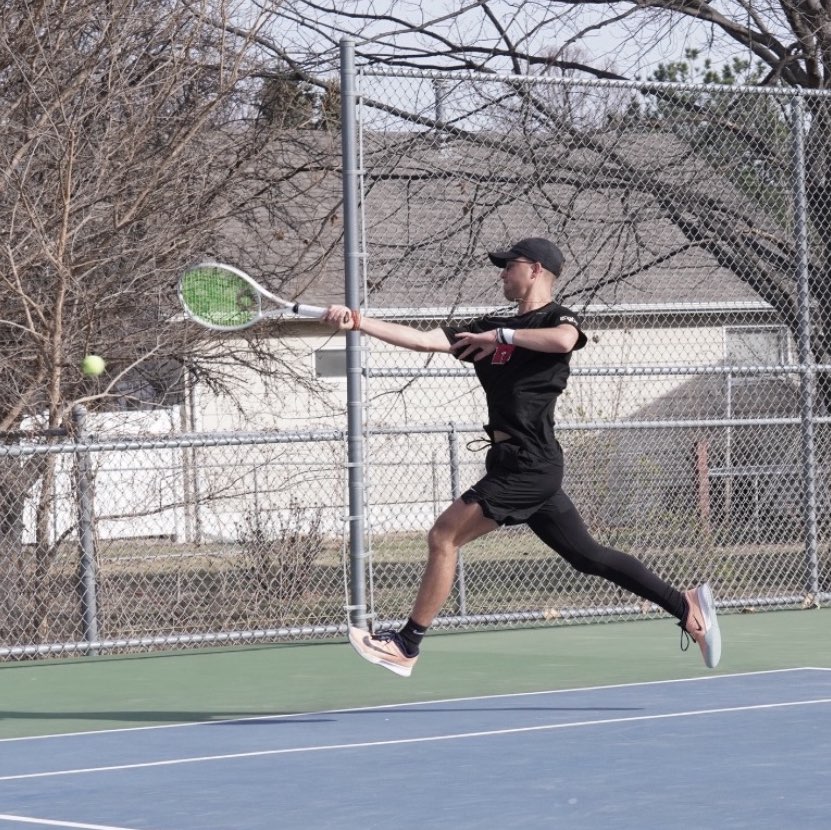 Ben Hafer athlete profile head shot