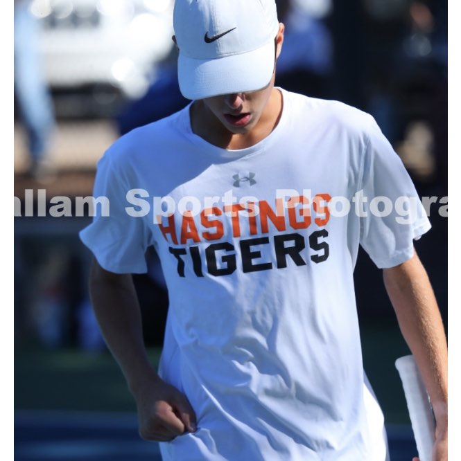 Alex Hafer athlete profile head shot