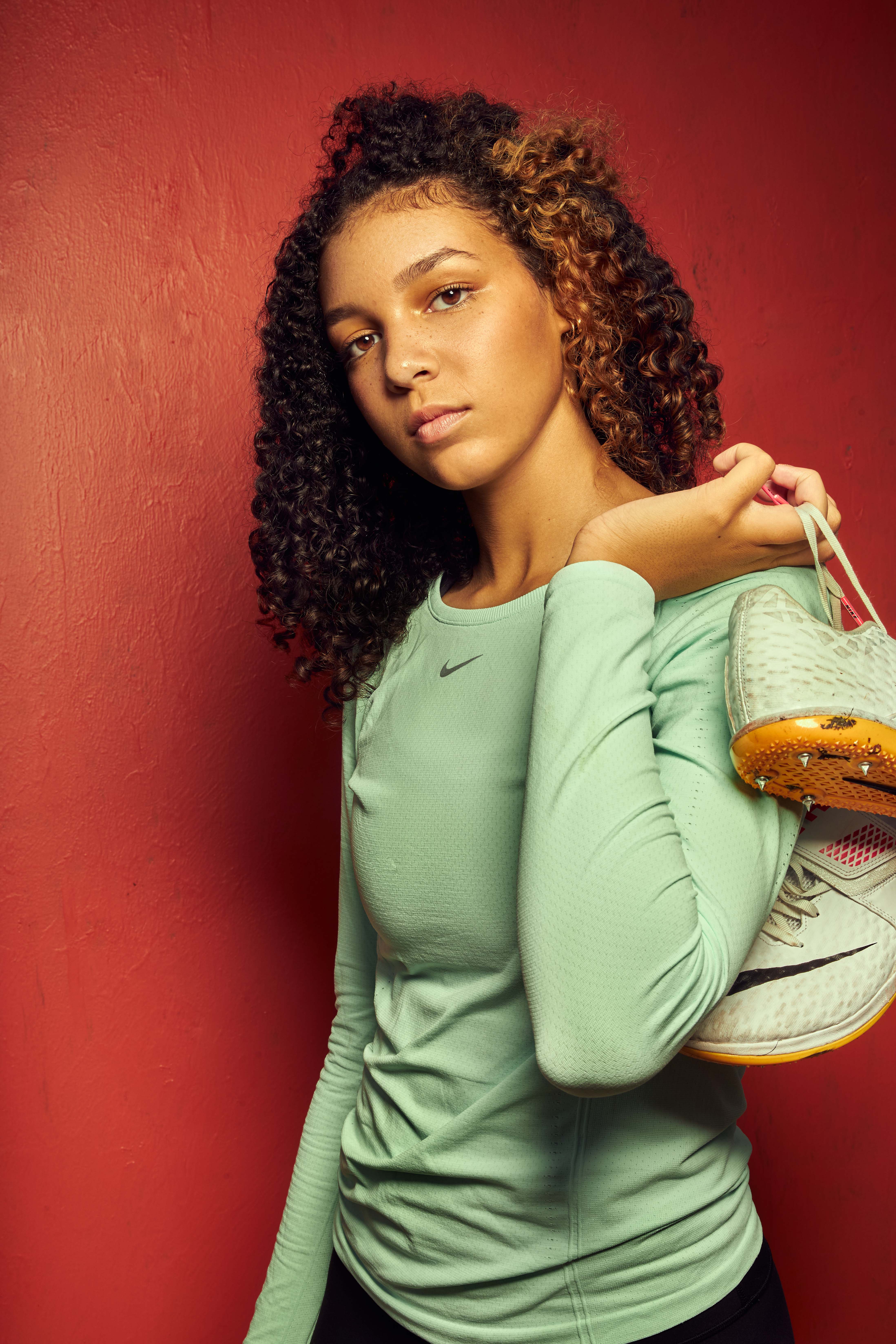 Annastasia Murphy athlete profile head shot