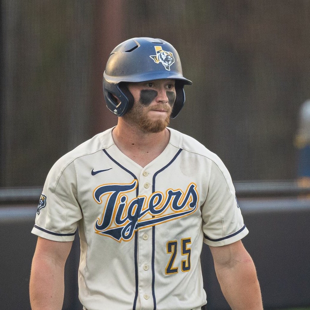 Carson Livesay athlete profile head shot