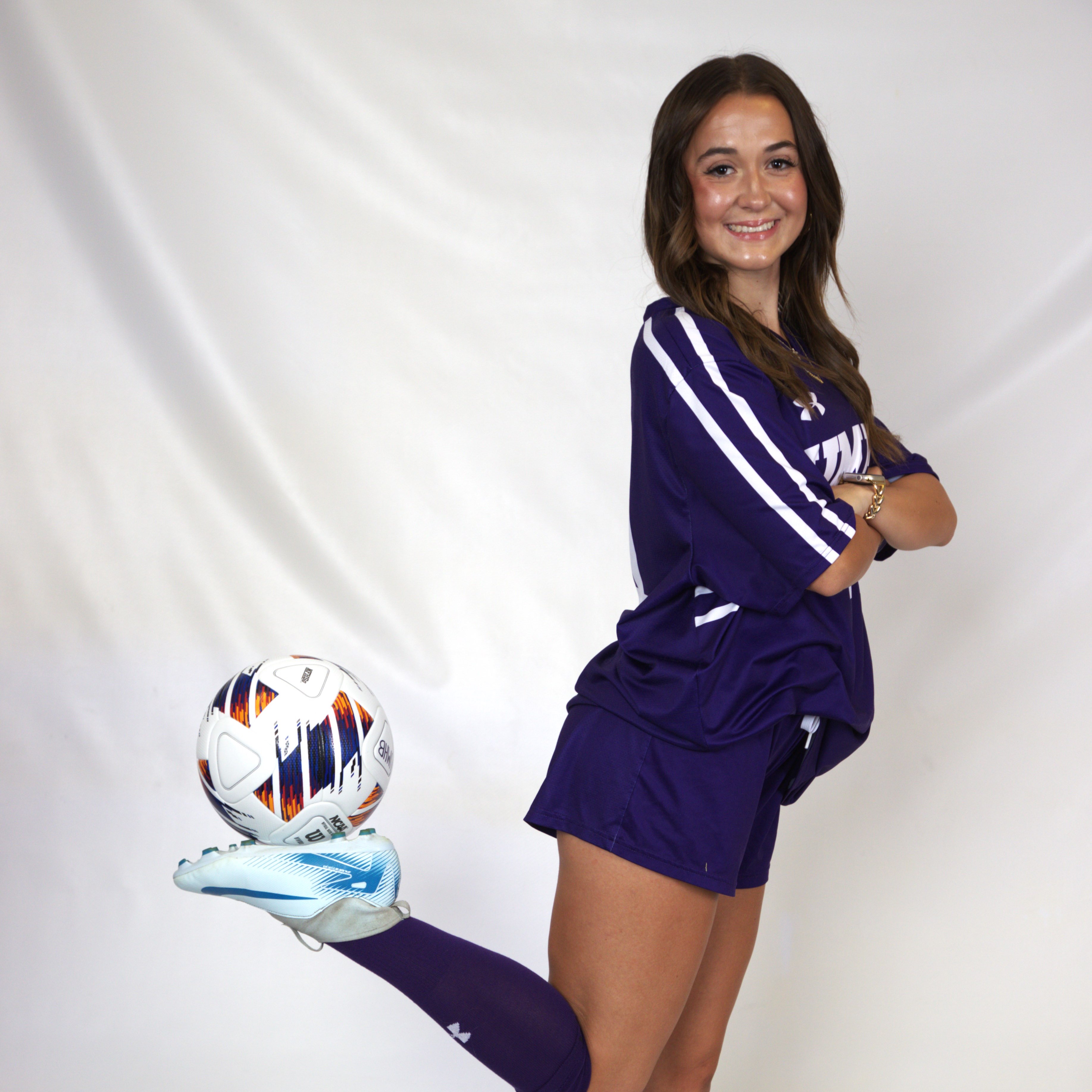 Madeline Dutchik athlete profile head shot