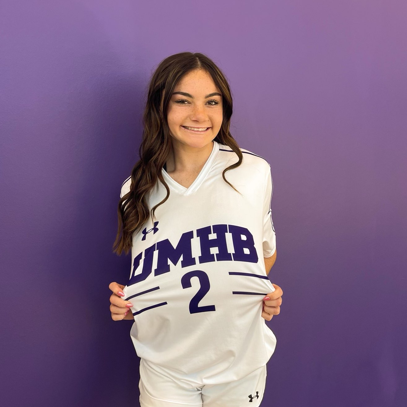 Kamryn Taylor athlete profile head shot