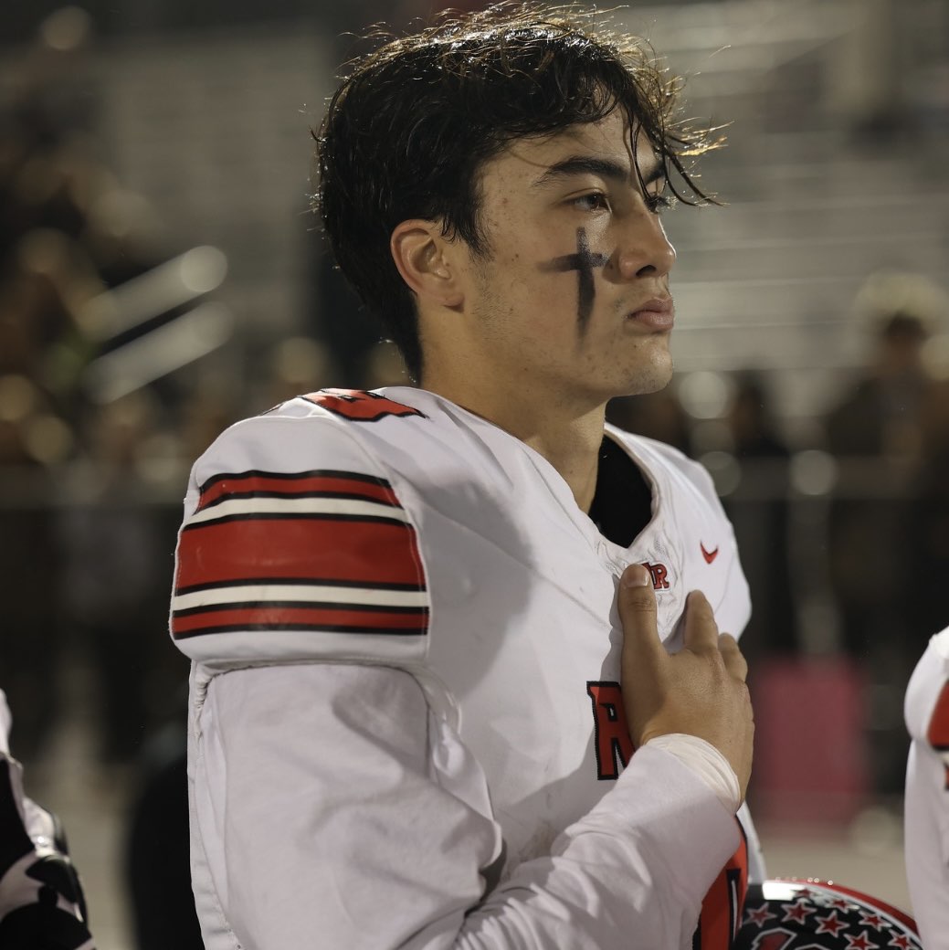 James Hester athlete profile head shot