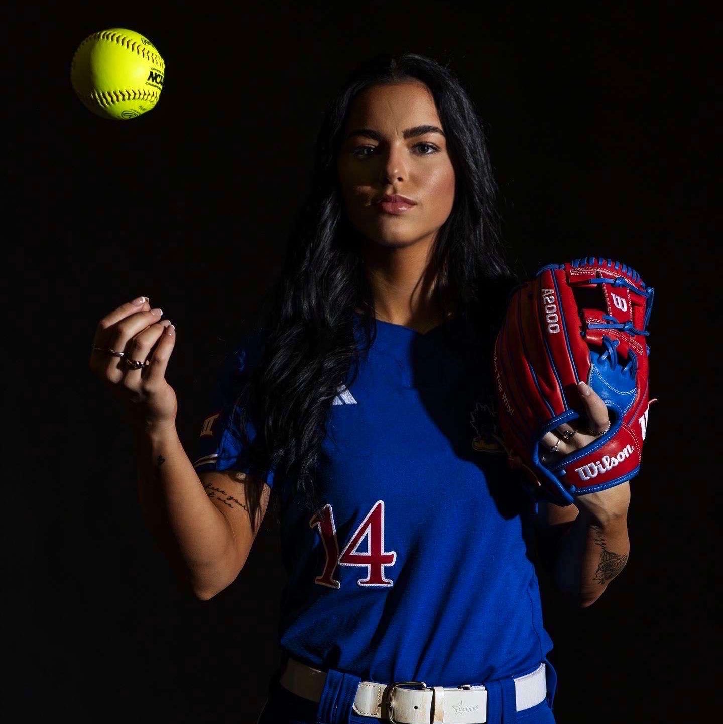 Karsen Griggs athlete profile head shot