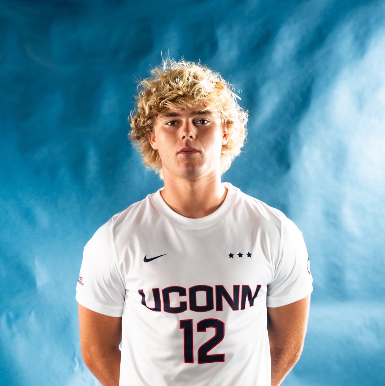 Evan Pickering athlete profile head shot