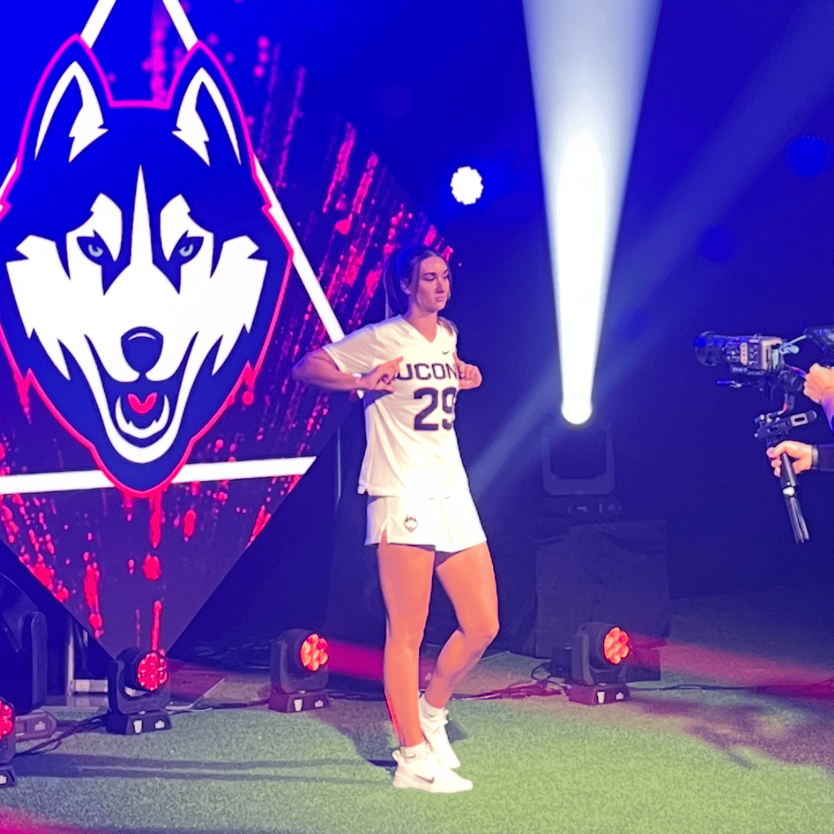 Lucia Smigiel athlete profile head shot