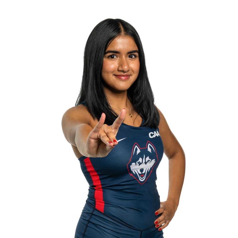 Nitya Tarala athlete profile head shot