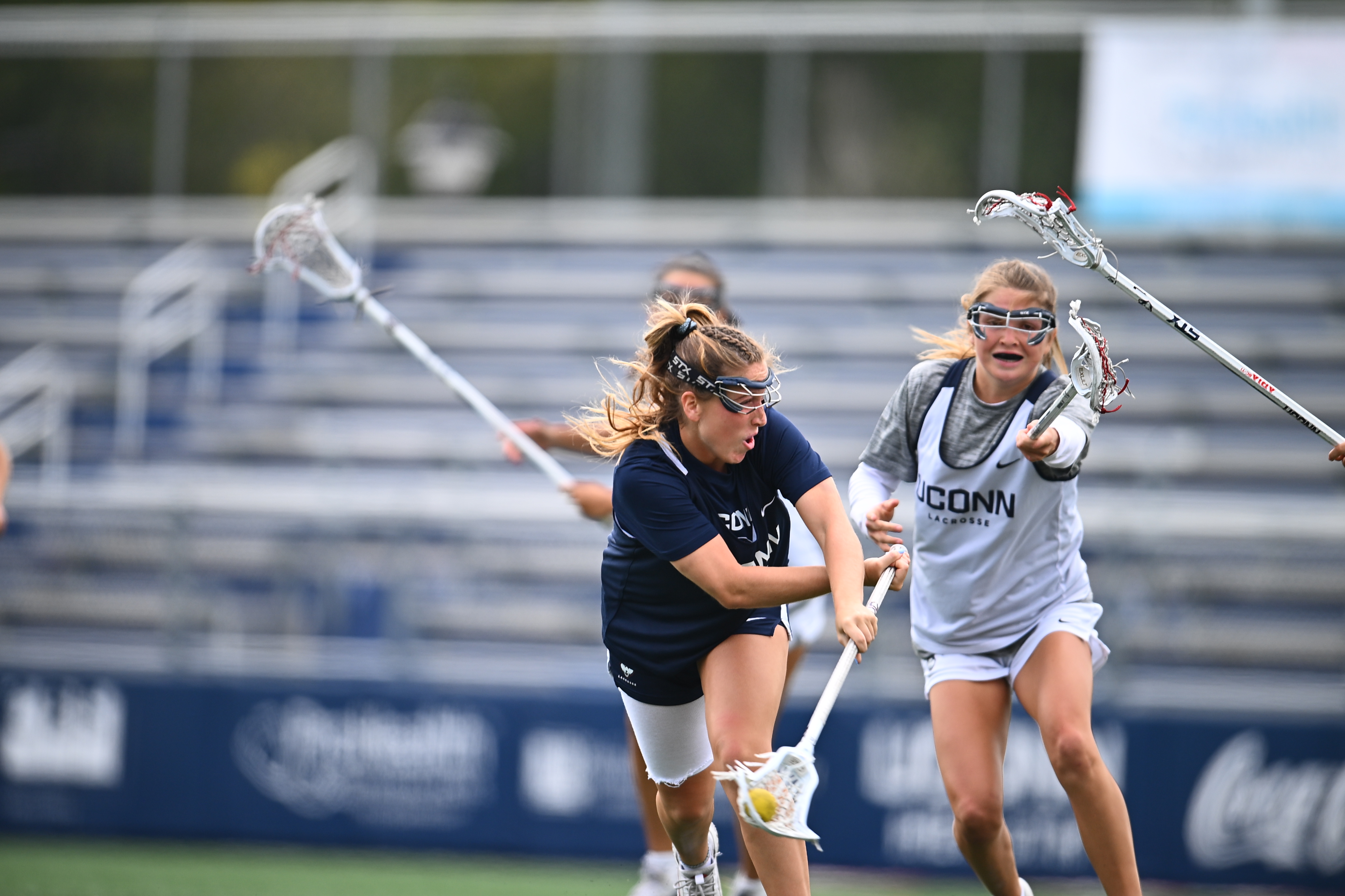Madison Sweeney, Attacker, UConn Huskies - NIL Profile - Opendorse