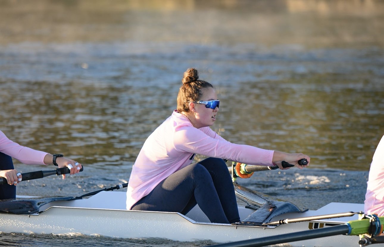 Emily Rossmeisl athlete profile head shot