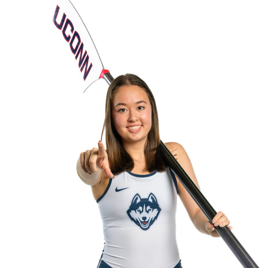 Emily Rossmeisl athlete profile head shot