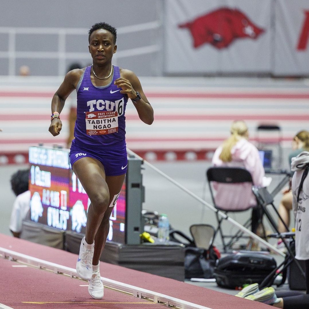 Tabitha Ngao athlete profile head shot