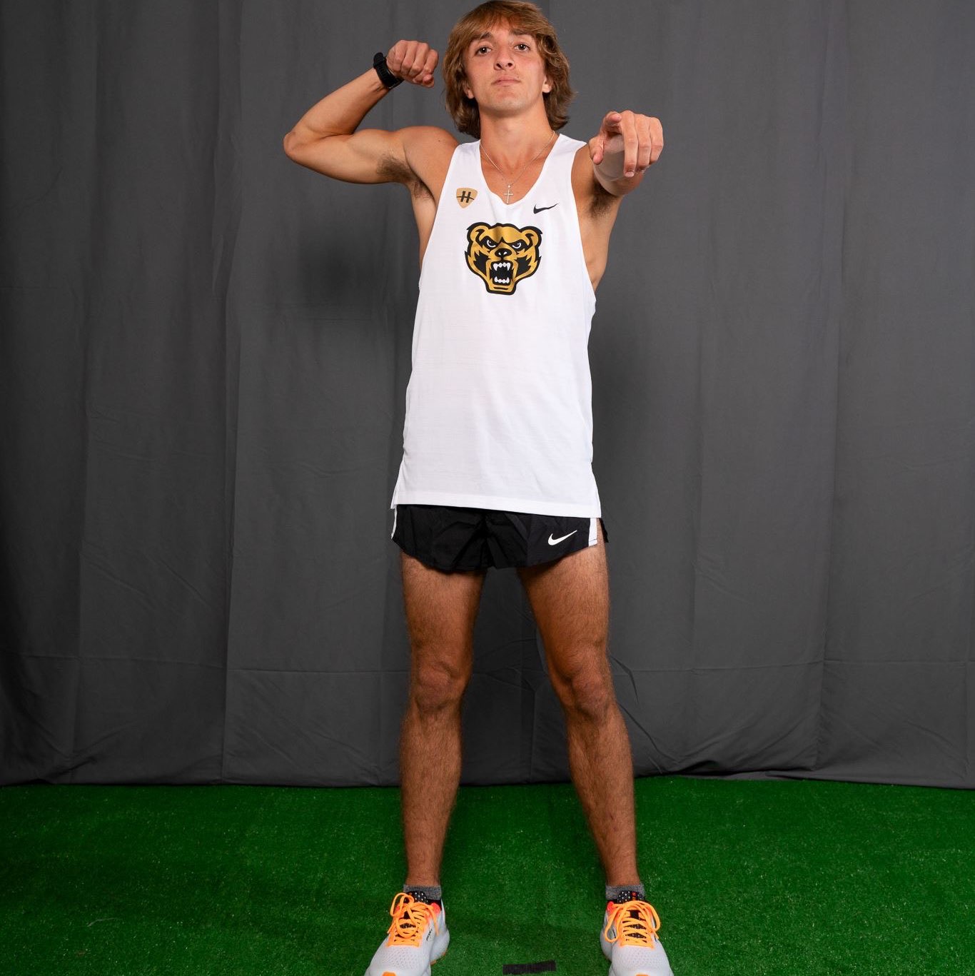 Bryce Nowik athlete profile head shot