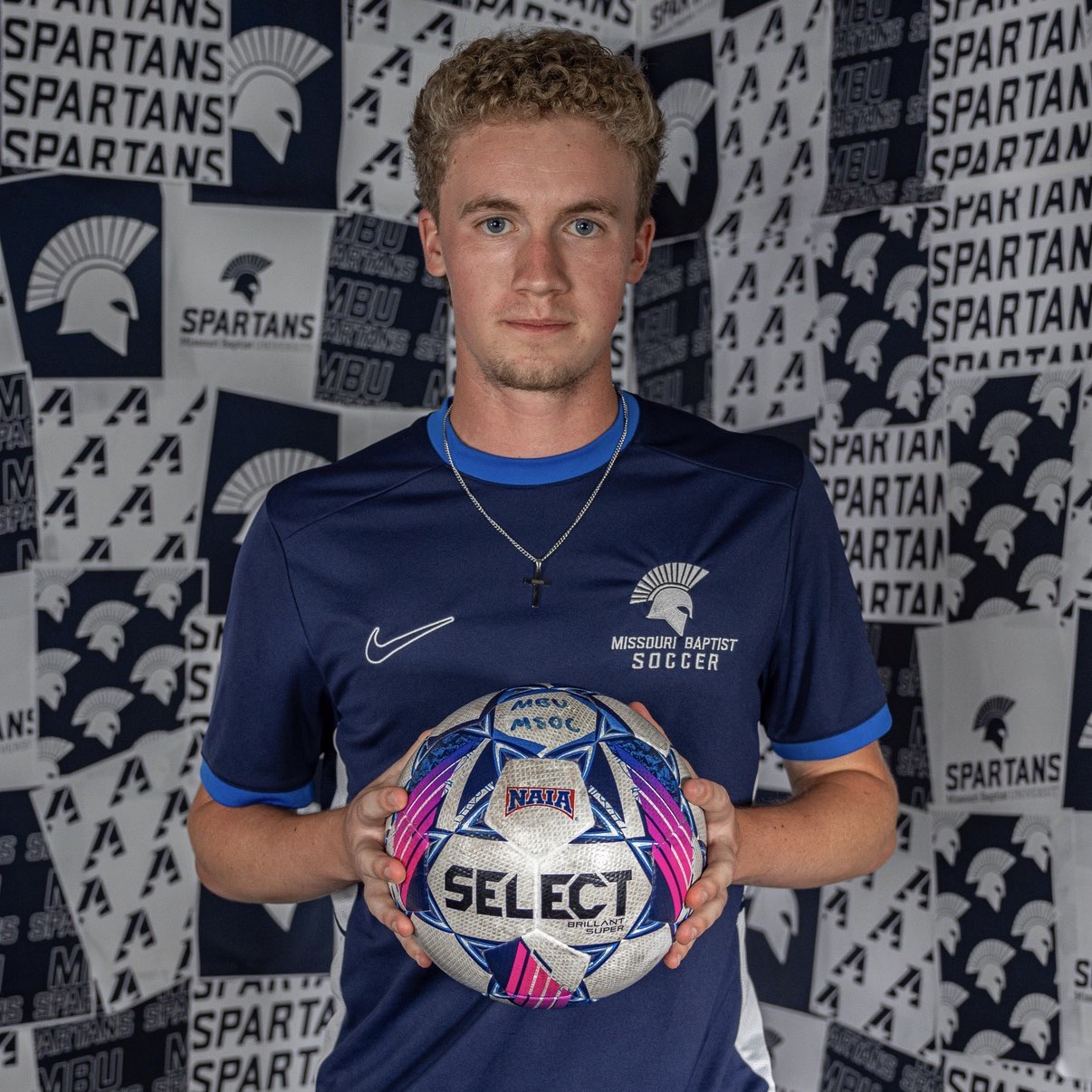 Cooper Shinn athlete profile head shot
