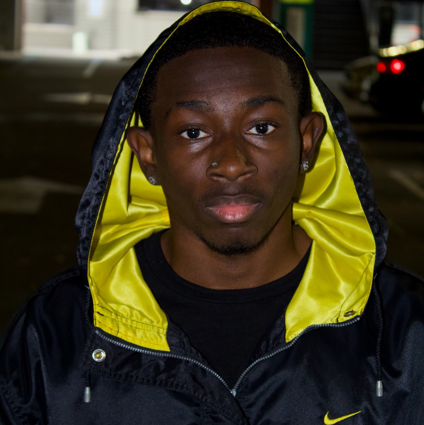 Dallas Nunley athlete profile head shot