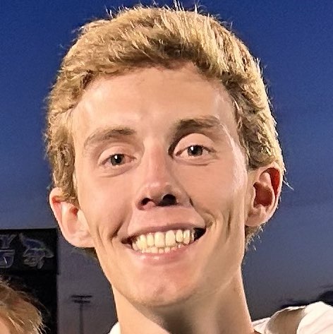 Lucas Holdren athlete profile head shot