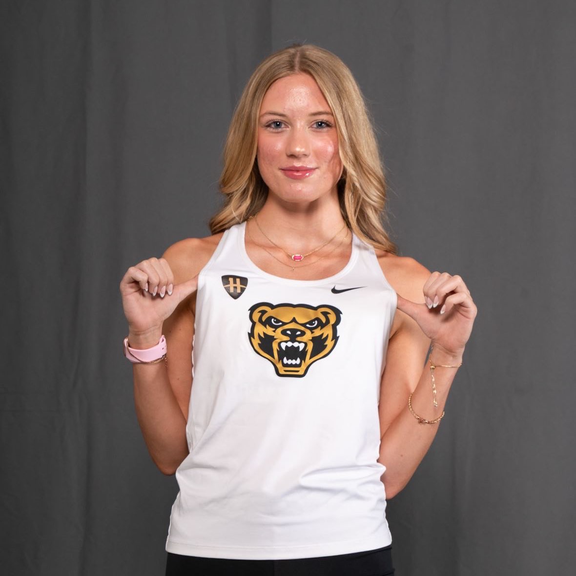 Emma Hoffmeyer athlete profile head shot