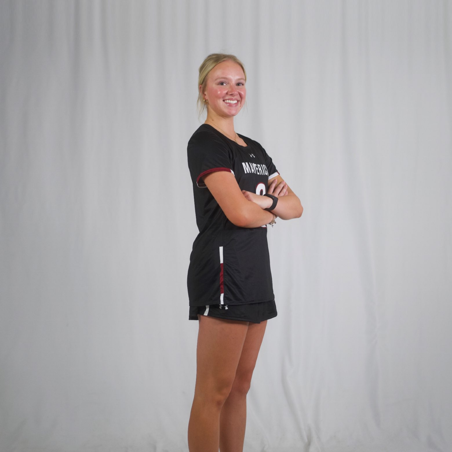 Sadie Chappuis athlete profile head shot