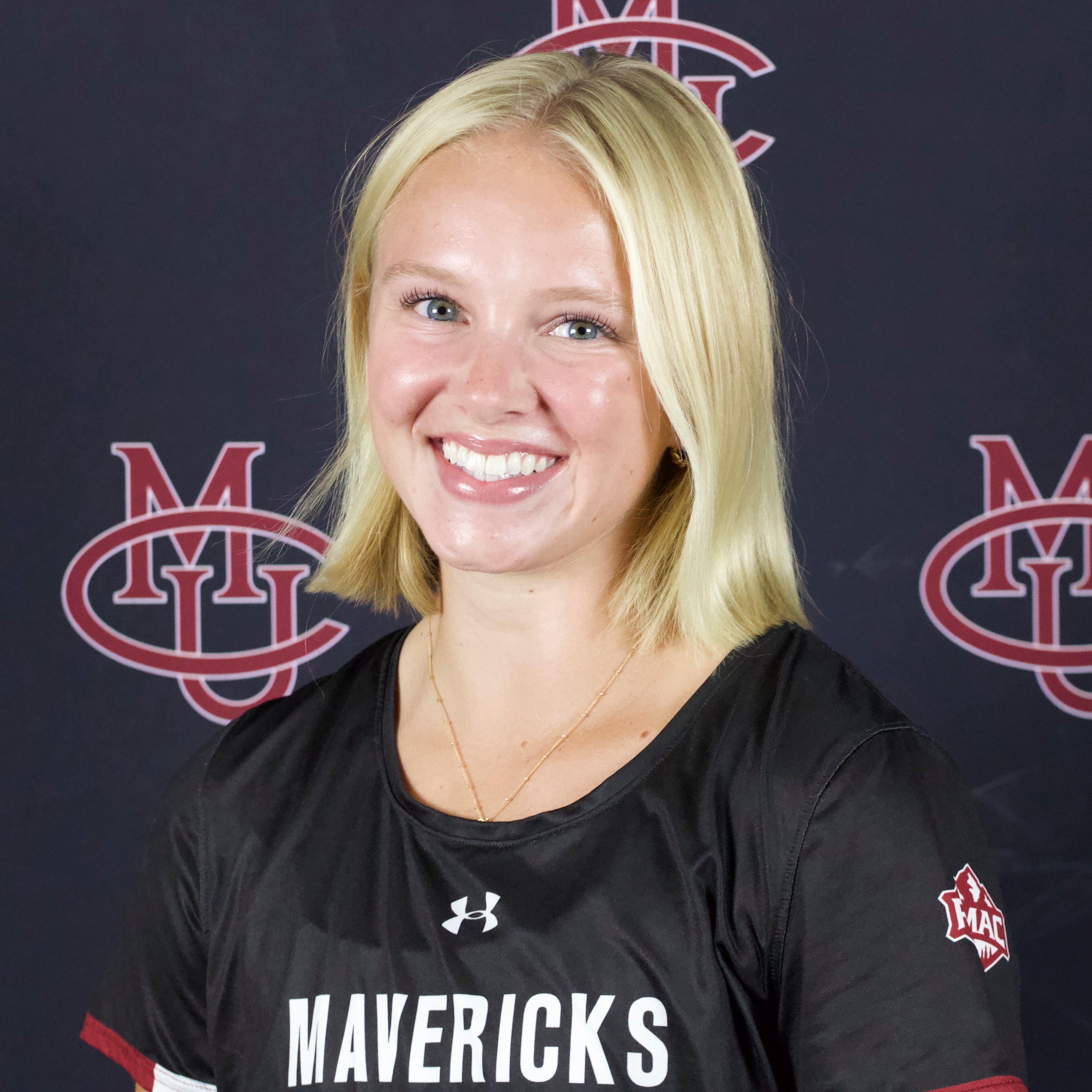 Sadie Chappuis athlete profile head shot