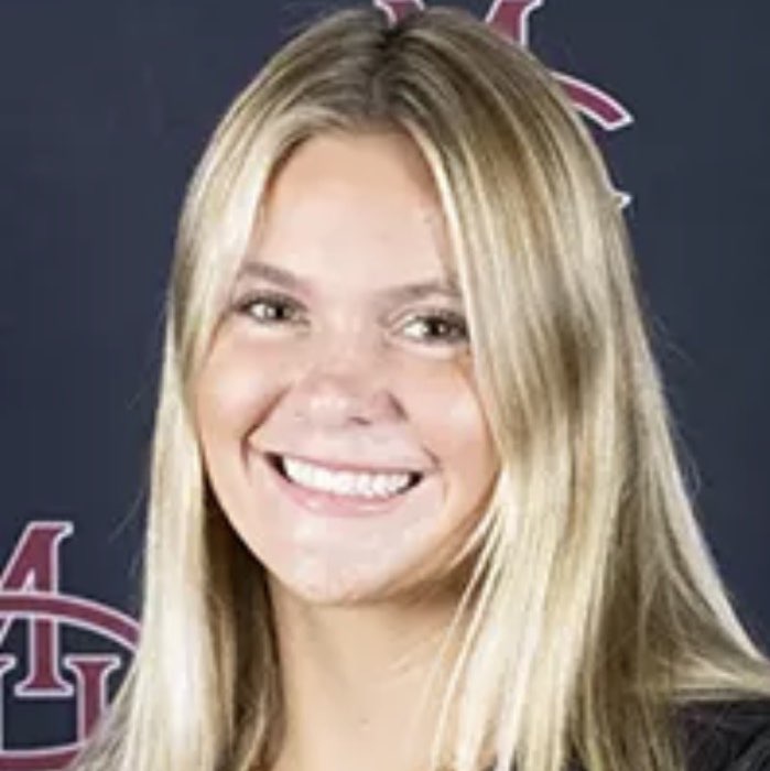 Maeve Miller athlete profile head shot