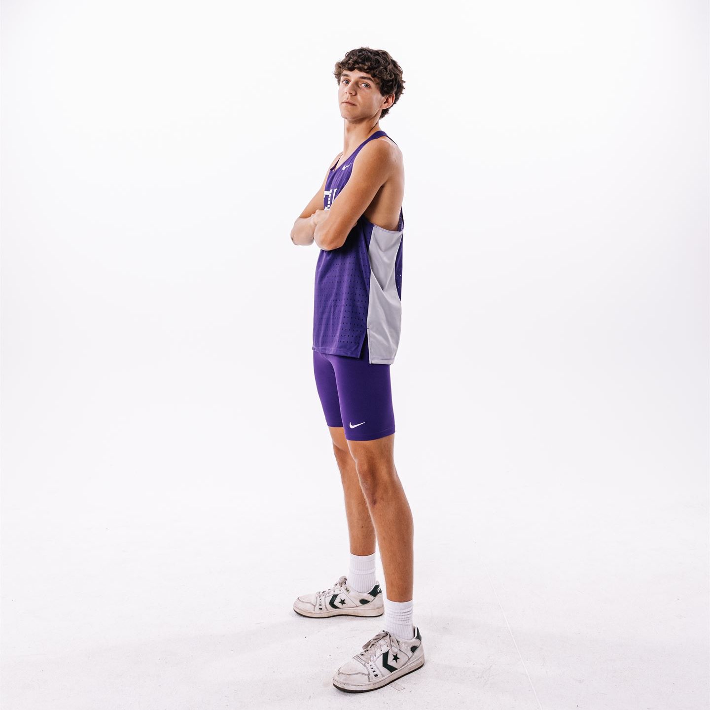 Ethan Smith athlete profile head shot