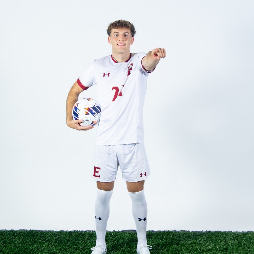 John Patrick (JP) Quigley athlete profile head shot