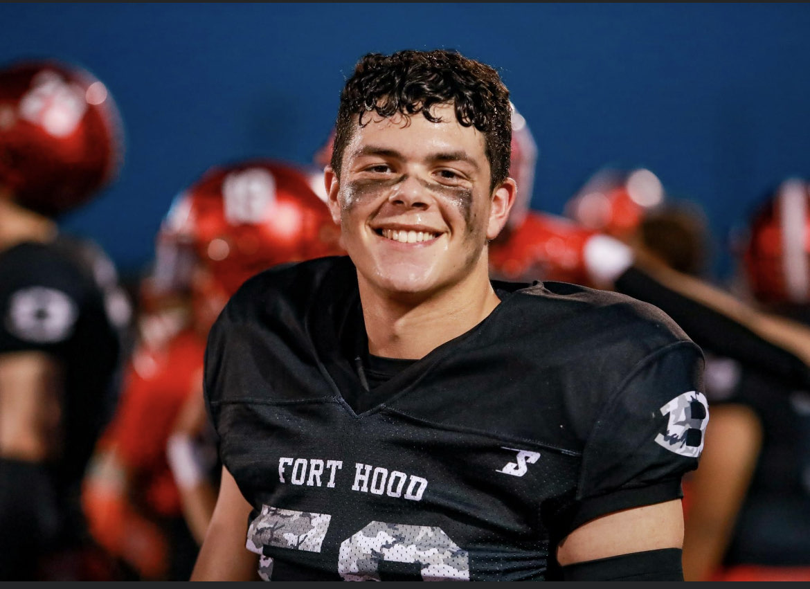 Luke Lamberte athlete profile head shot