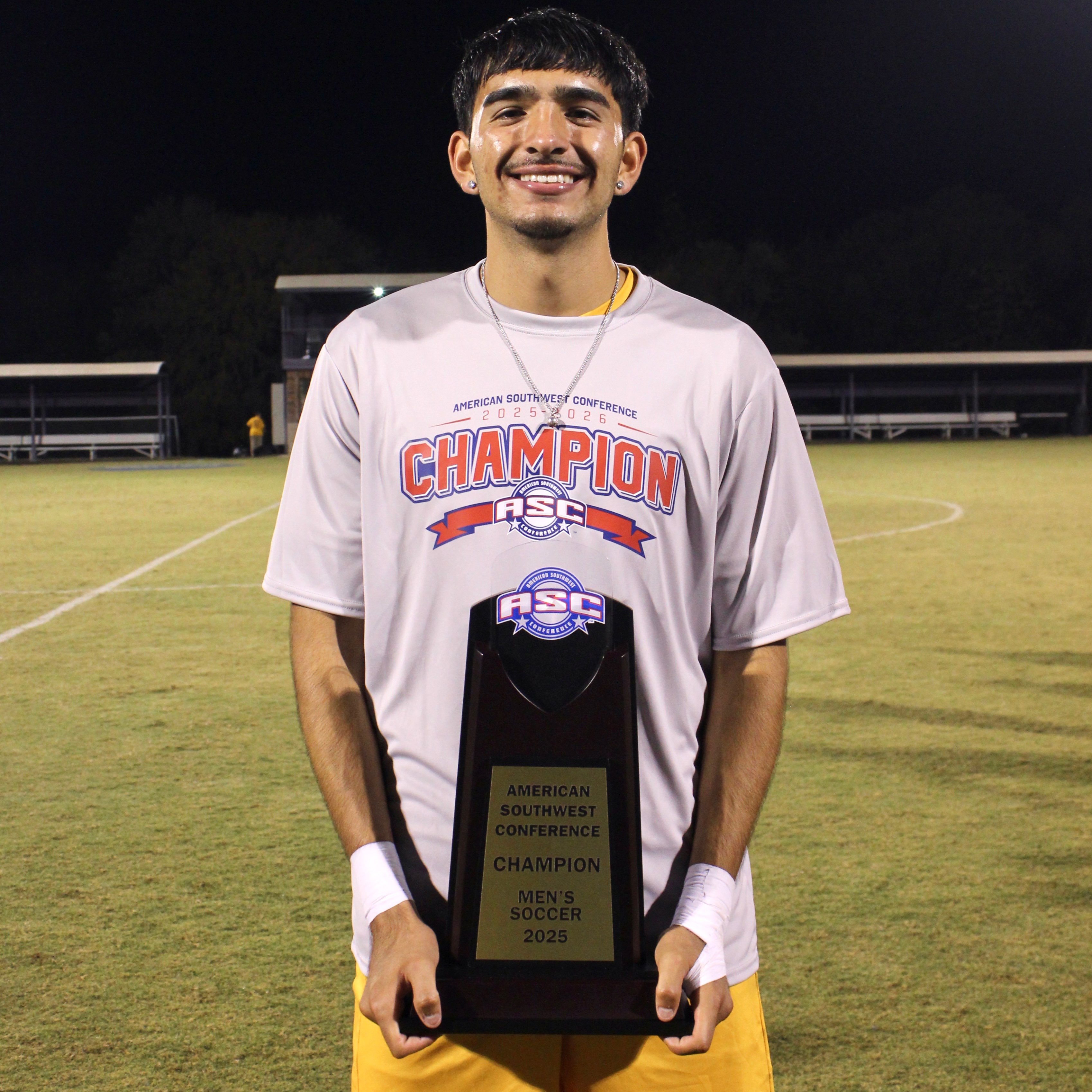 Daniel Villagomez athlete profile head shot