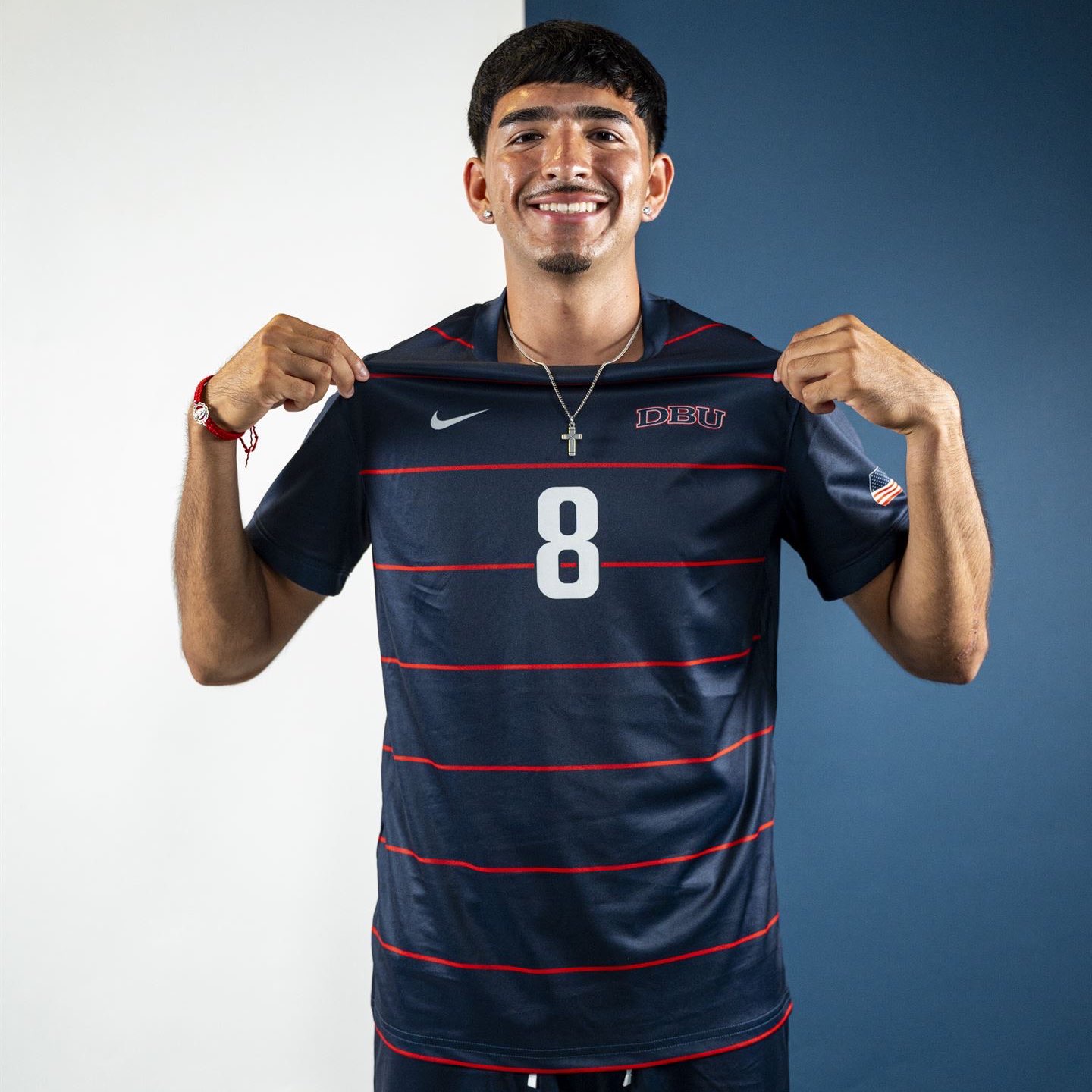 Daniel Villagomez athlete profile head shot