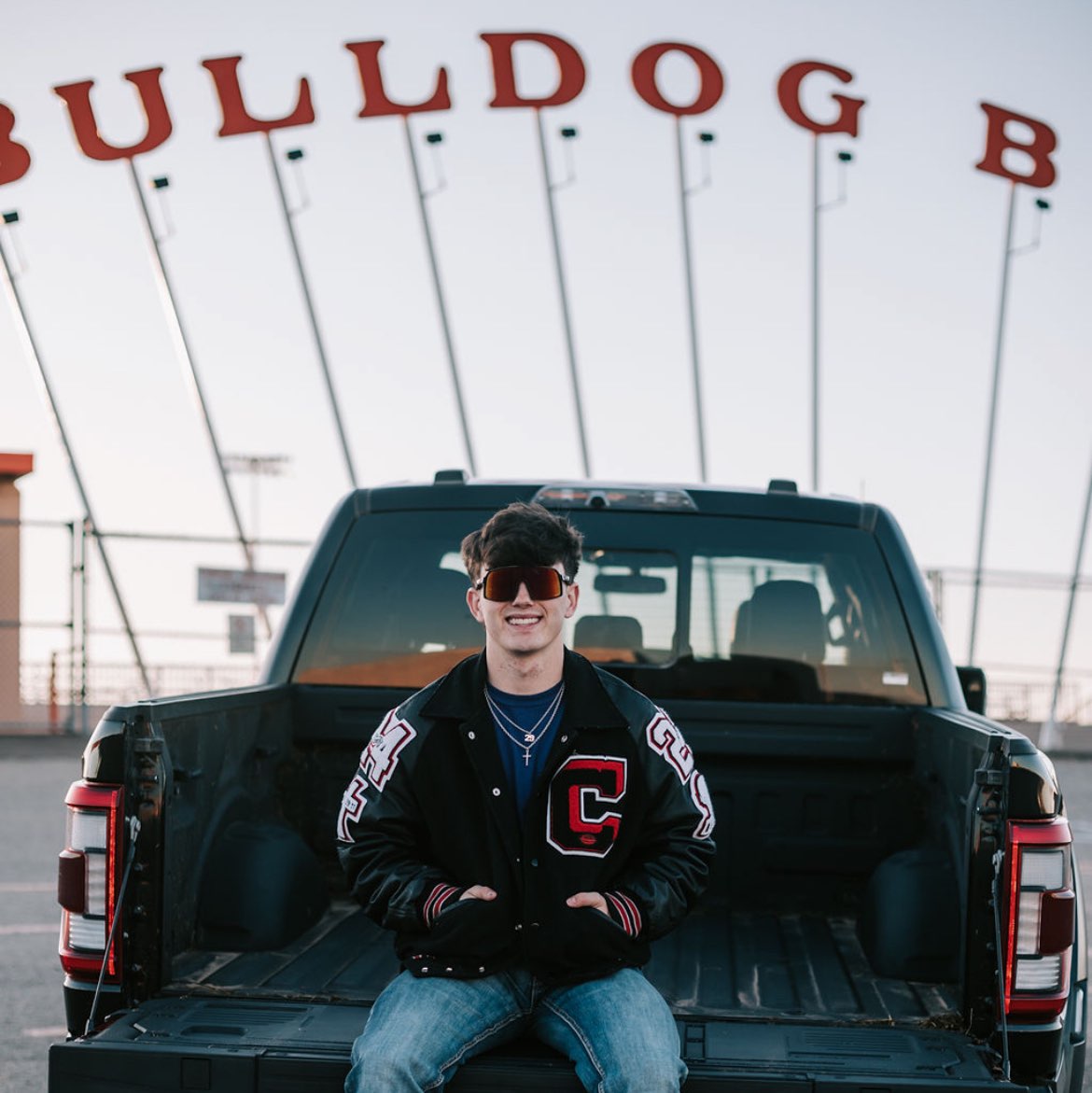 Jayden Kennard athlete profile head shot