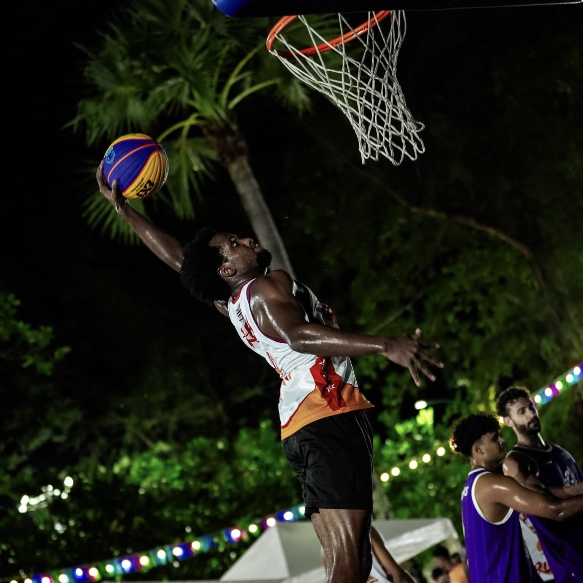 Ke’Saun Key athlete profile head shot