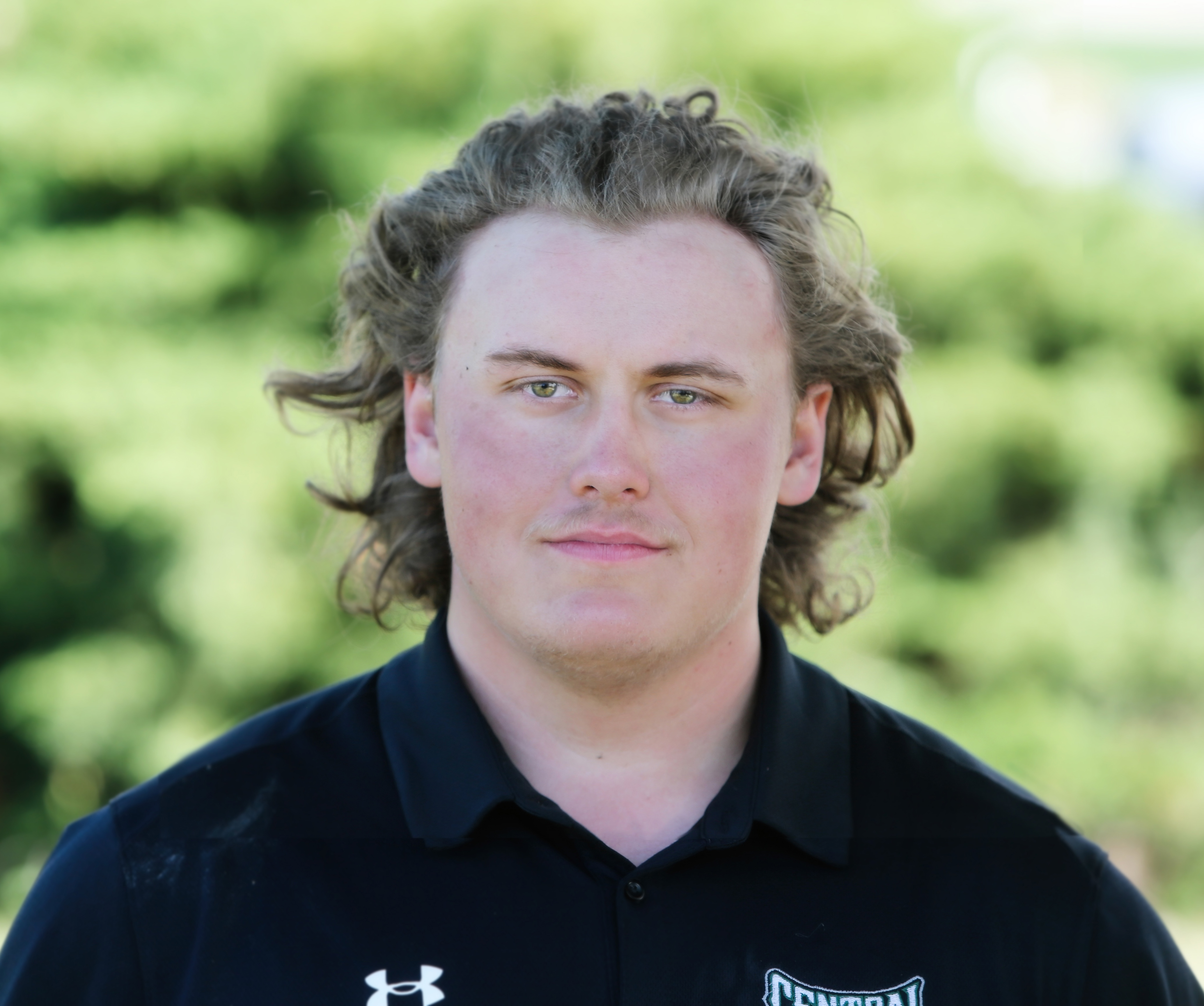 Nicholas (Nick) Brodsky athlete profile head shot