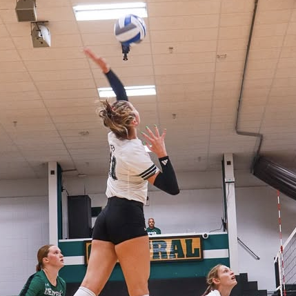 Malorie Staskal athlete profile head shot