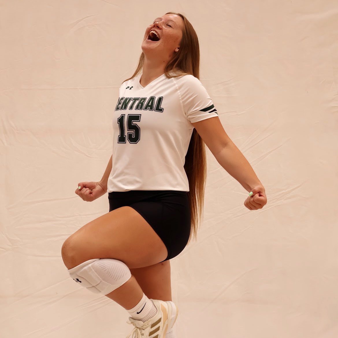 Maleigha Johnson athlete profile head shot