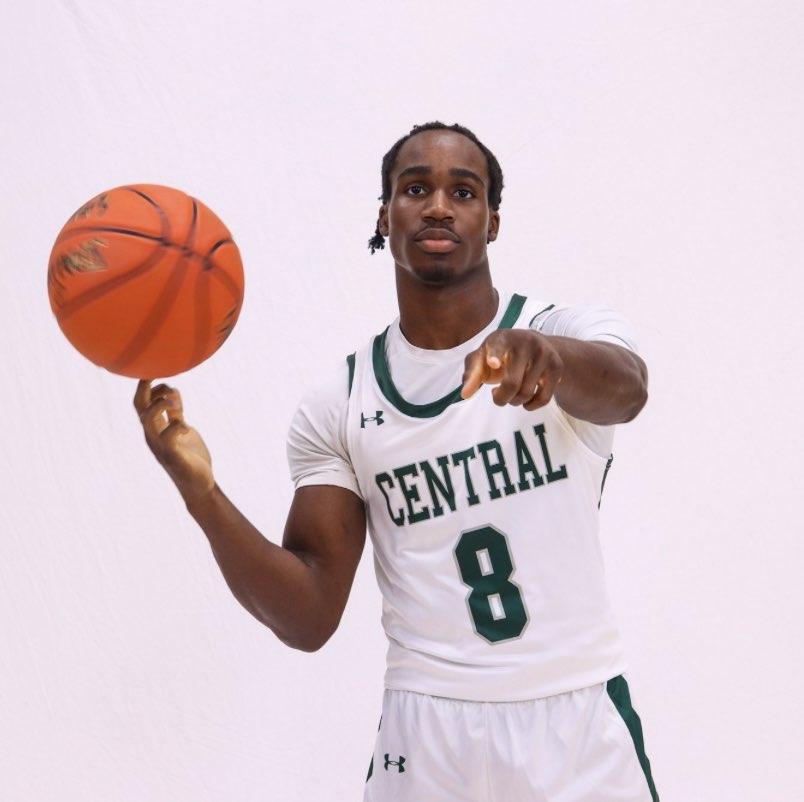 Keme Jones athlete profile head shot