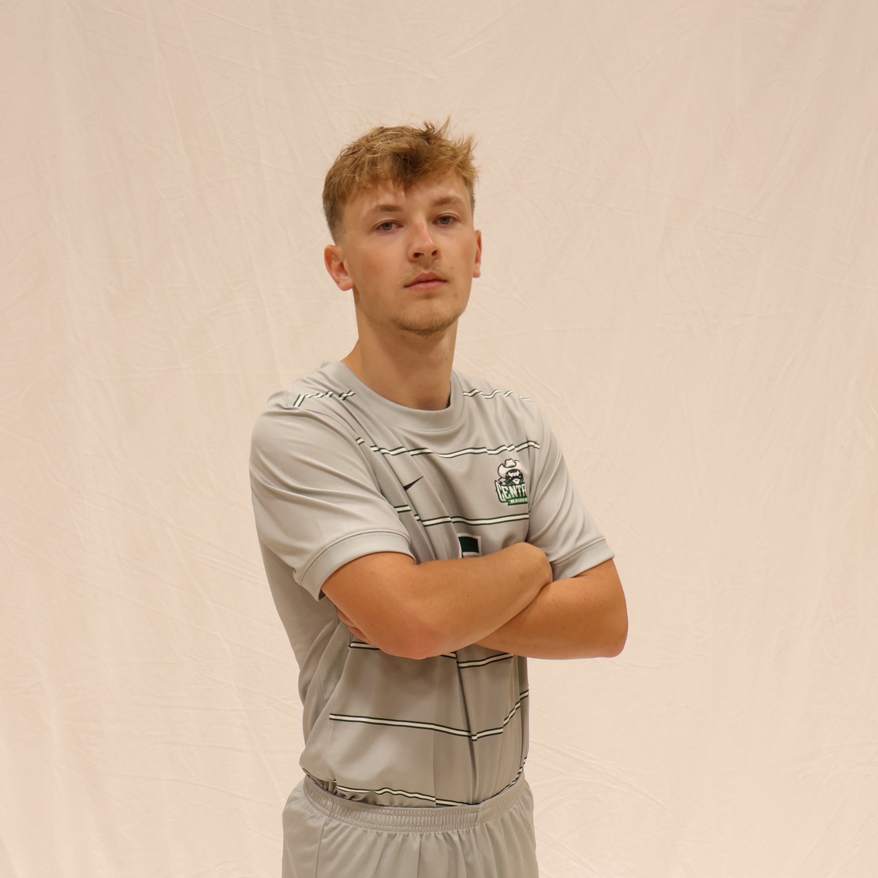 Michel Glasing athlete profile head shot
