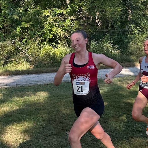 Gracie Jacobs athlete profile head shot