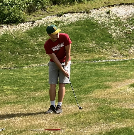 Caiden Krueger athlete profile head shot