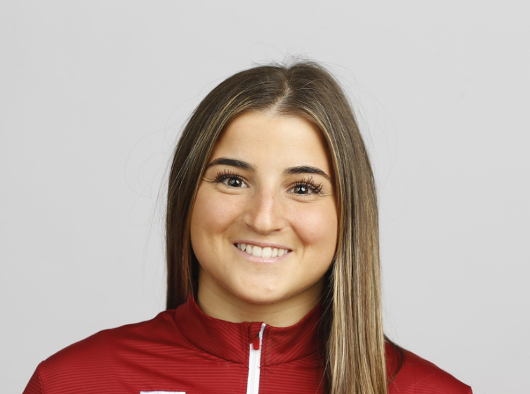 Amanda Scheuerman athlete profile head shot