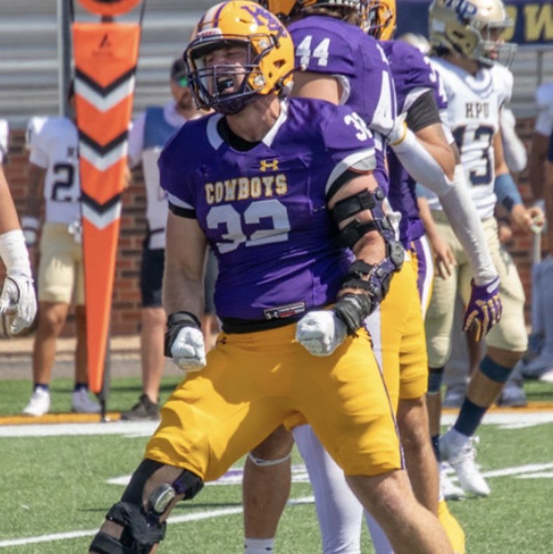 Kaiden Roden athlete profile head shot